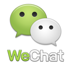 We Chat Icon